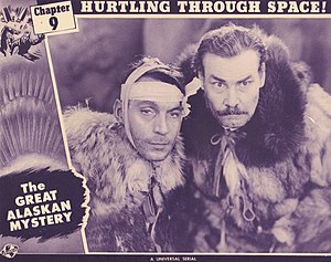 The Great Alaskan Mystery (1944 serial) still 1.JPG