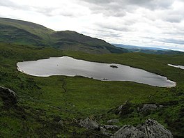 The Island on Round Loch of Glenhead - geograph.org.uk - 550148.jpg