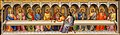 Lorenzo Monaco, The Last Supper, ca. 1390