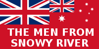 澳大利亚红船旗