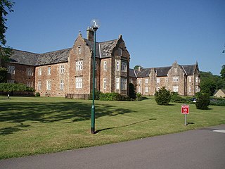 <span class="mw-page-title-main">Mendip Hospital</span>