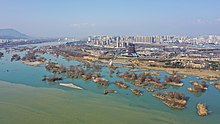 The Skyline of West Hanzhong.jpg