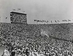 The XIV Olympic Games opens in London, 1948 The XIV Olympic Games opens in London, 1948.jpg