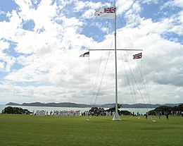 Silver fern flag - Wikipedia