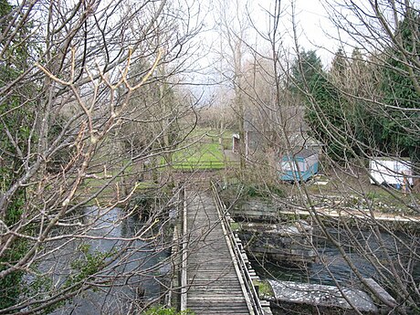 Pontrhythallt railway station