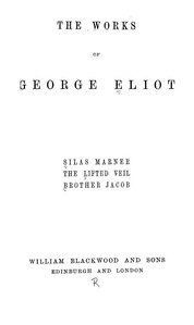 The works of George Eliot (Volume 23).djvu