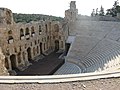 Odeon of Herodes Atticus.