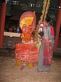 Theyyam from kannatiparamba 11