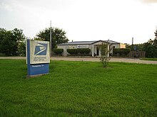 Thompsons Texas US Post Office.JPG
