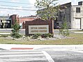 Tifton Criminal Justice Center Sign