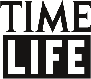 <span class="mw-page-title-main">Time Life</span> Publishing company