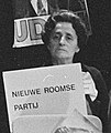 Tine Cuijpers-Boumans op 27 april 1971 overleden op 7 november 1995