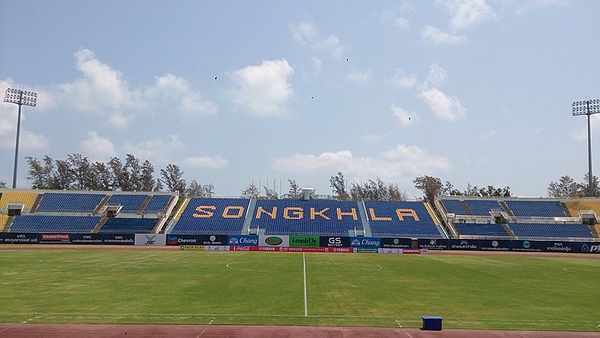 Image: Tinsulanonstadium 2014