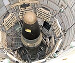 صاروخ تيتان النووي، استخدم منذ 1959 حتى 1962