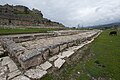 Tlos Stadium Central pool