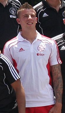 Alderweireld Ajaxis 2011. aastal