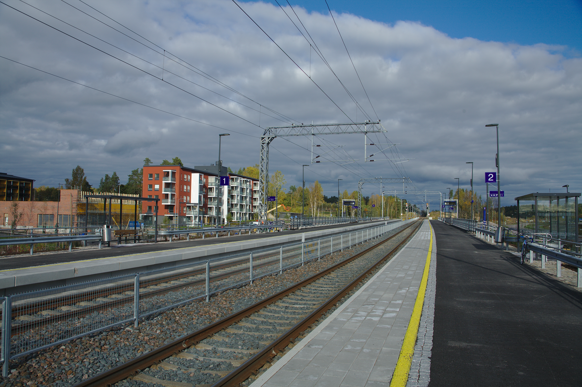 Tolsa railway station - Wikipedia