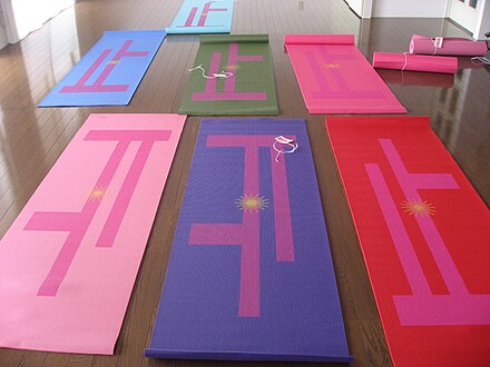 different types of yoga mats