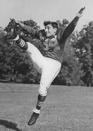 <span class="mw-page-title-main">Tommy Colella</span> American football player (1918–1992)