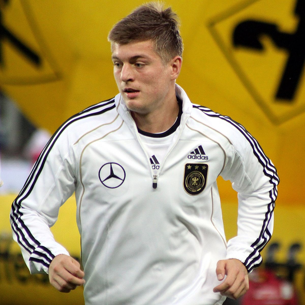 Toni KROOS (GER) Football Laenderspiel, European Championship  Qualification, Group C 9, Stock Photo, Picture And Rights Managed Image.  Pic. PAH-126941865 | agefotostock