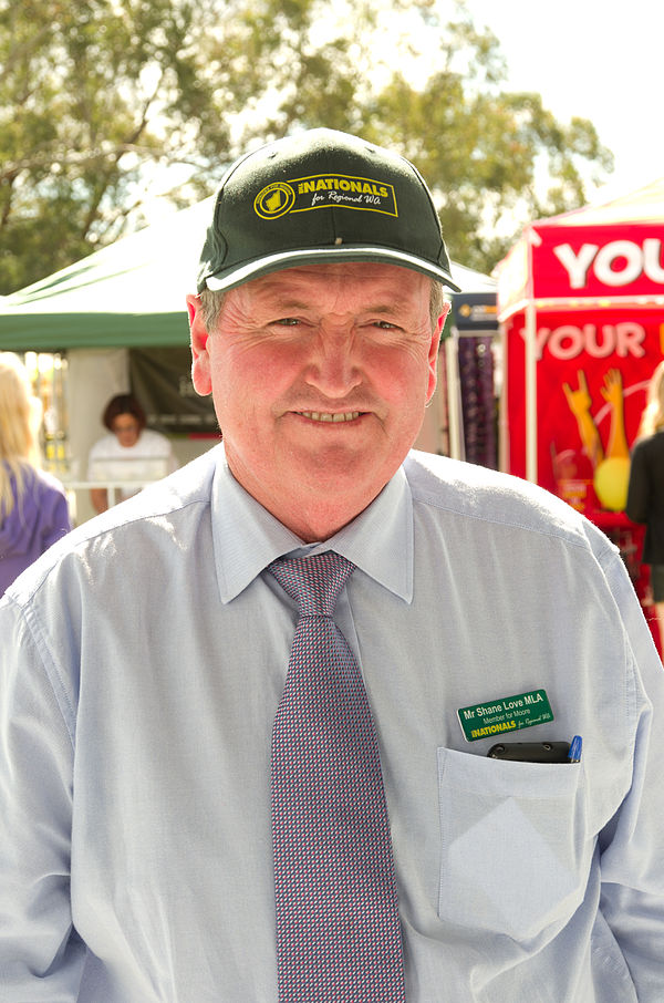 Leader of the Opposition (Western Australia)