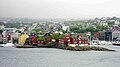 Torshavn from the Sea (4902589772).jpg