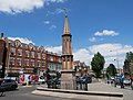 The Tottenham High Cross, erected in 1890. [32]