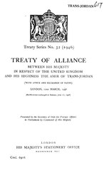 صورة مصغرة لـ معاهدة لندن (1946)