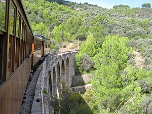 Ferrocarril De Sóller: Tren de Sóller, Tramvia de Sóller, Bildergalerie