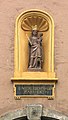 * Nomination Madonna above the entrance to the vicarage of ”Liebfrauen“ in Trier -- Spurzem 19:12, 26 February 2018 (UTC) * Promotion Good quality. --GT1976 19:25, 26 February 2018 (UTC)