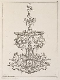 Triomphe, 1693.