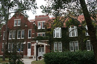 Bryan Hall (Gainesville, Florida) United States historic place