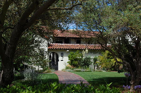 USA Palo Alto Norris House