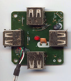 USB hub - Wikipedia