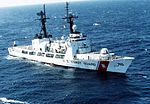 Thumbnail for USCGC Hamilton (WHEC-715)