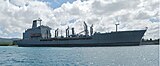 USNS John Ericsson in Apra Harbour, Guam