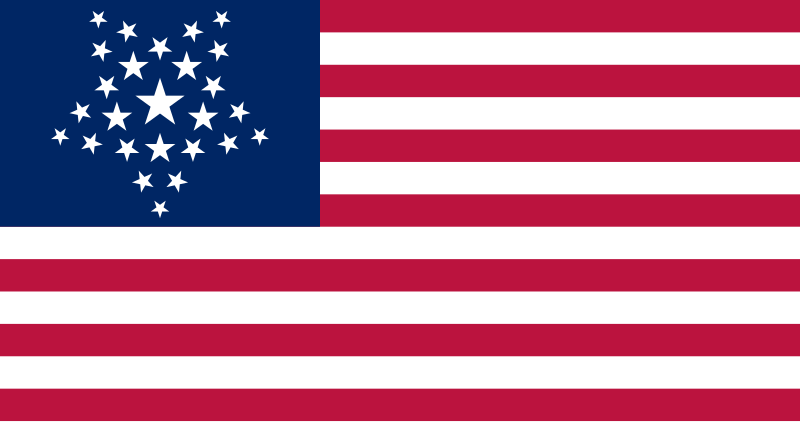 File:US 26 Star GreatStar Flag.svg