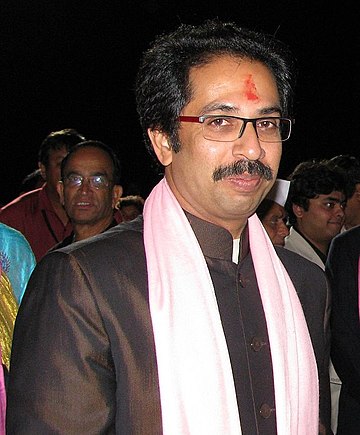 Uddhav Thackeray