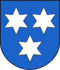 Wappen von Uebeschi