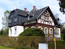 Umgebinde Wiesenstraße 2 Ebersbach-Sachsen