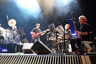 <span class="mw-page-title-main">Univers Zero</span> Belgian band