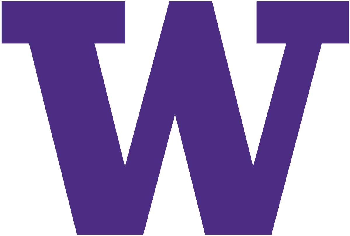 File:University of Washington Purple Block W logo.svg ...