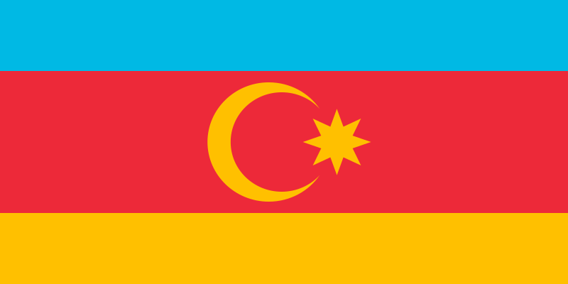 File:Unofficial flag of Nakhchivan (1991-1993).svg