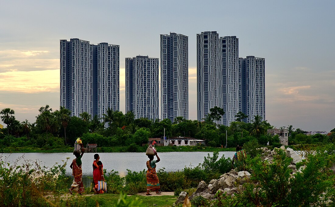 Anandapur, Kolkata