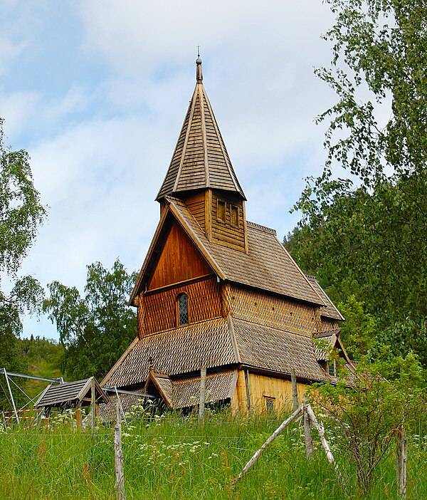 Urnes stavkirke