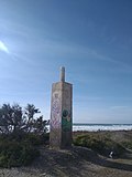 Miniatura para Vértice geodésico Boca del río