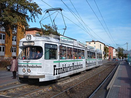 VGF N808 Moenchhofstrasse 23.10.2003