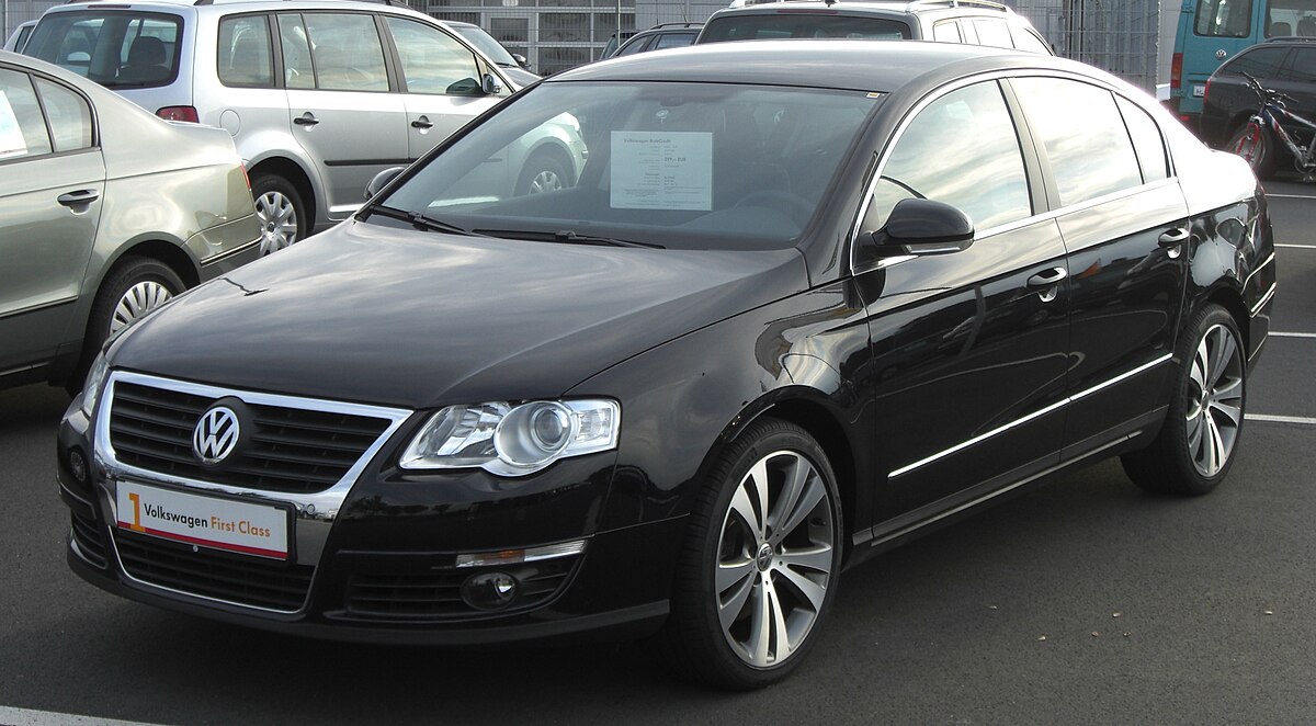 Volkswagen Passat “B6”