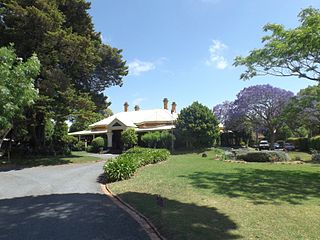 <span class="mw-page-title-main">Vacy Hall</span> Historic site in Queensland, Australia