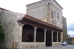 Valladolid peñaflor hornija Iglesia lou.jpg